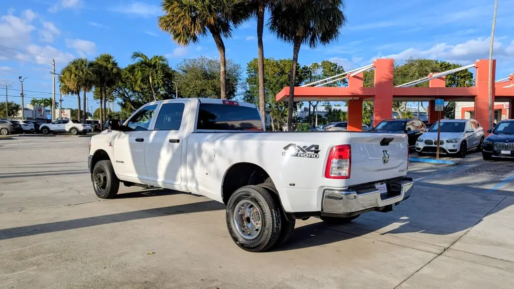 Florida Fine Cars - Used RAM 3500 2022 WEST PALM TRADESMAN