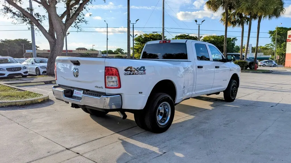 Florida Fine Cars - Used RAM 3500 2022 WEST PALM TRADESMAN