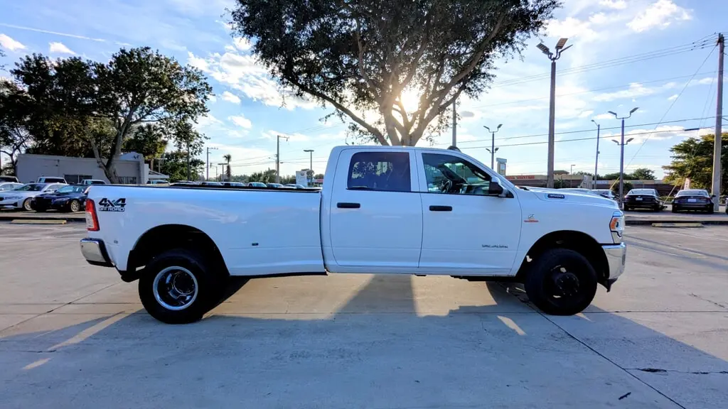 Florida Fine Cars - Used RAM 3500 2022 WEST PALM TRADESMAN