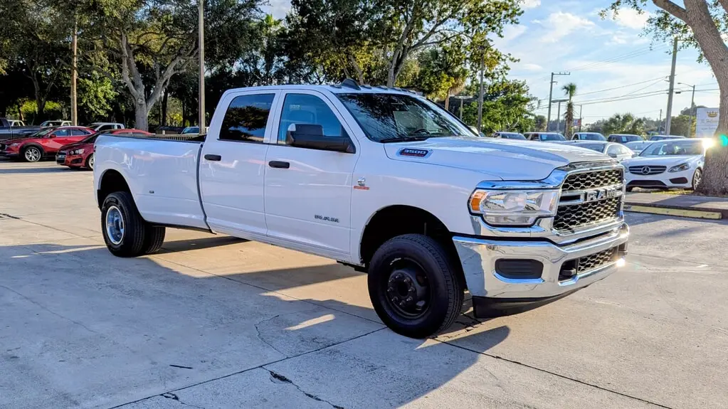 Florida Fine Cars - Used RAM 3500 2022 WEST PALM TRADESMAN