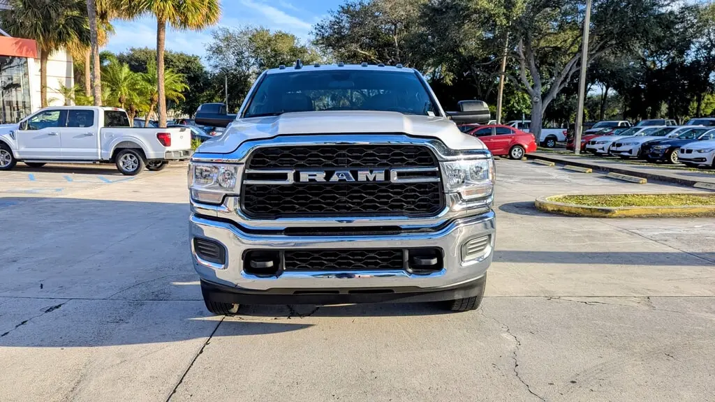 Florida Fine Cars - Used RAM 3500 2022 WEST PALM TRADESMAN