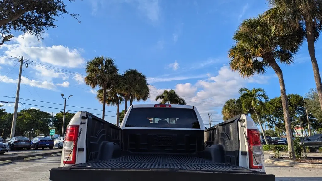Florida Fine Cars - Used RAM 3500 2022 WEST PALM TRADESMAN
