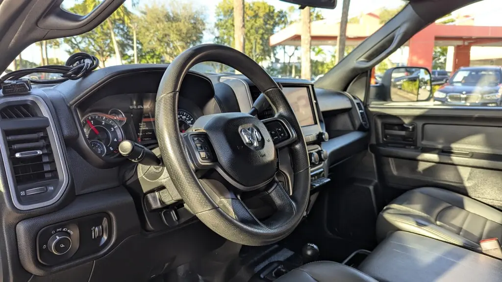 Florida Fine Cars - Used RAM 3500 2022 WEST PALM TRADESMAN