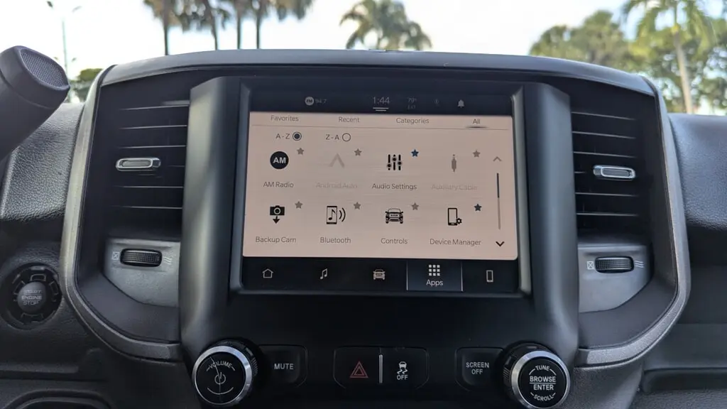 Florida Fine Cars - Used RAM 3500 2022 WEST PALM TRADESMAN