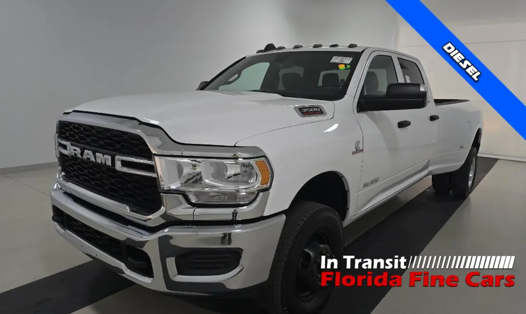 Florida Fine Cars - Used RAM 3500 2022 WEST PALM TRADESMAN