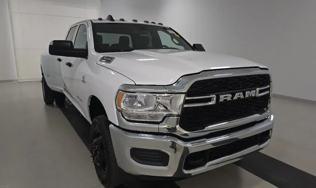 Florida Fine Cars - Used RAM 3500 2022 WEST PALM TRADESMAN