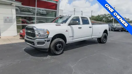 Florida Fine Cars - Used RAM 3500 2022 ORLANDO TRADESMAN