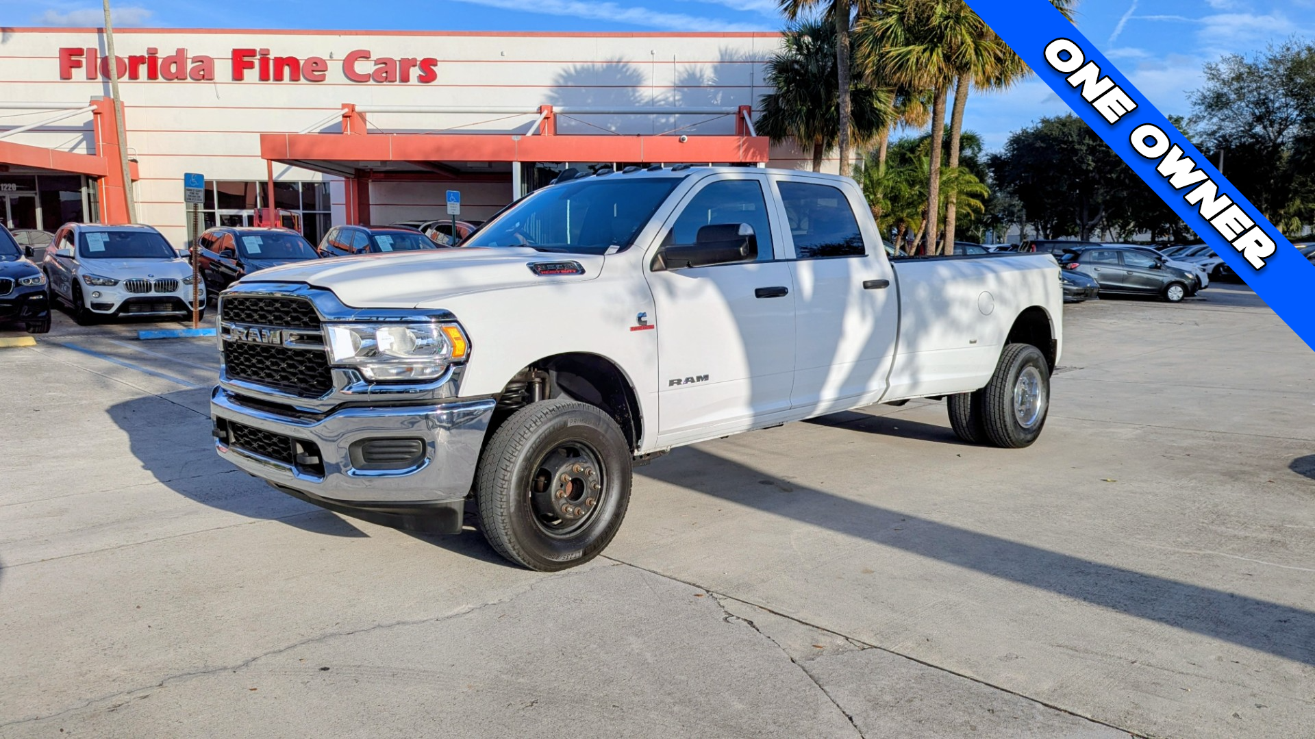 2022 RAM Ram 3500 Pickup Tradesman's photo