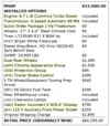 Florida Fine Cars - Used RAM 3500 2022 ORLANDO TRADESMAN