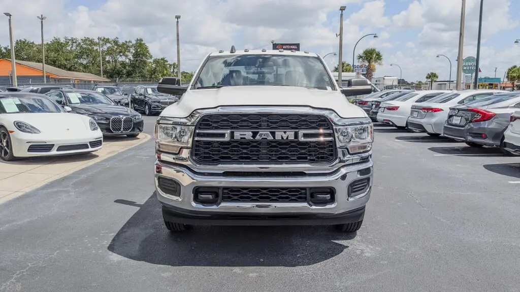 Florida Fine Cars - Used RAM 3500 2022 ORLANDO TRADESMAN