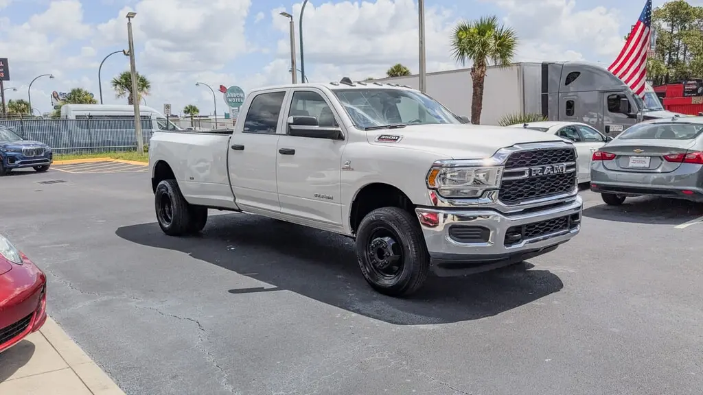 Florida Fine Cars - Used RAM 3500 2022 ORLANDO TRADESMAN