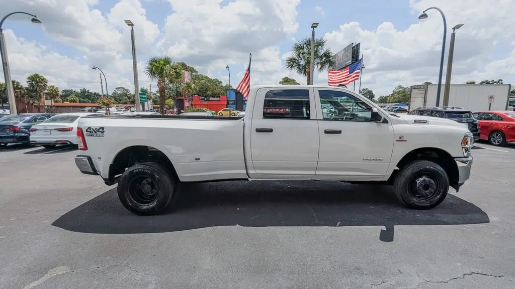 Florida Fine Cars - Used RAM 3500 2022 ORLANDO TRADESMAN
