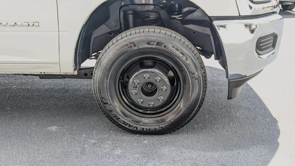 Florida Fine Cars - Used RAM 3500 2022 ORLANDO TRADESMAN