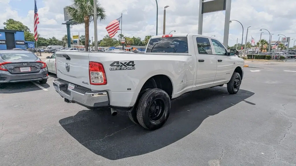 Florida Fine Cars - Used RAM 3500 2022 ORLANDO TRADESMAN
