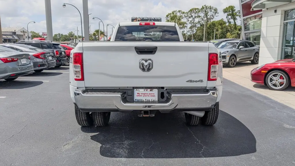 Florida Fine Cars - Used RAM 3500 2022 ORLANDO TRADESMAN
