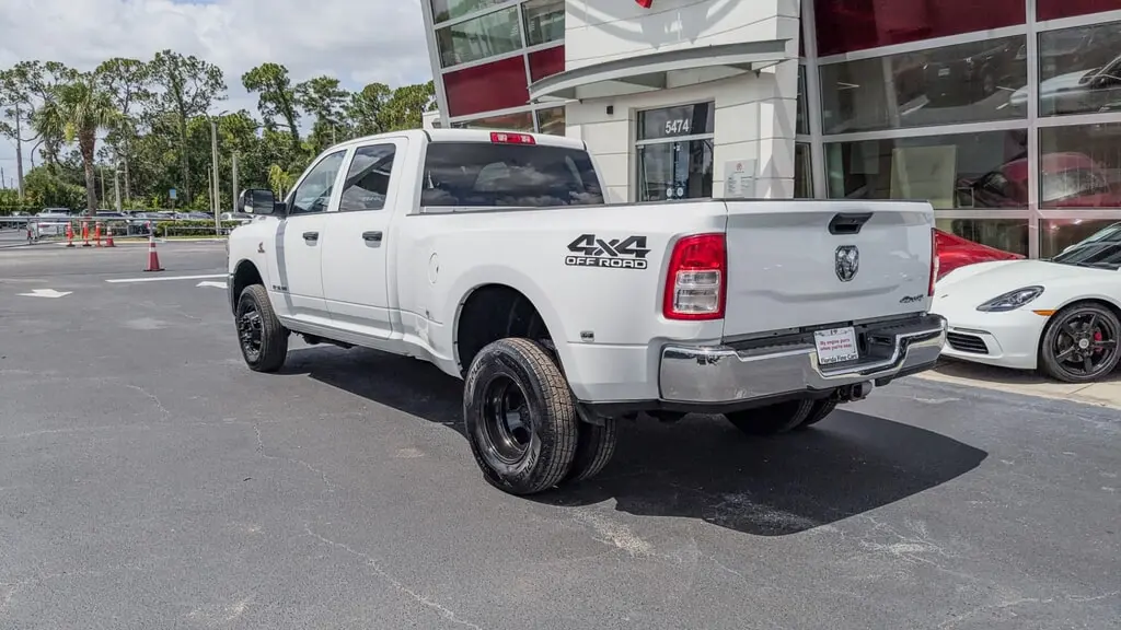 Florida Fine Cars - Used RAM 3500 2022 ORLANDO TRADESMAN