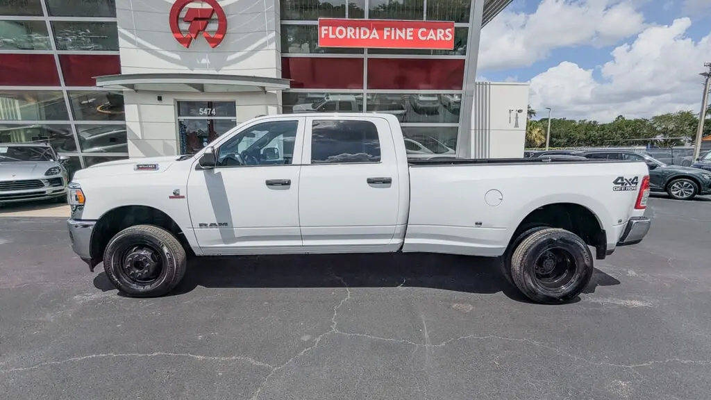 Florida Fine Cars - Used RAM 3500 2022 ORLANDO TRADESMAN