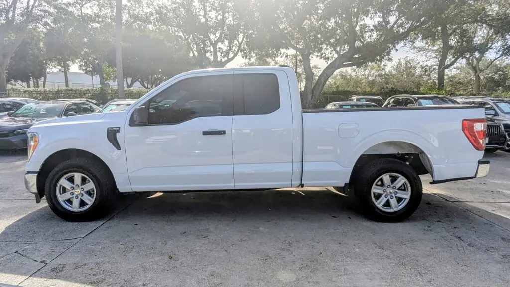 Florida Fine Cars - Used FORD F-150 2022 WEST PALM XL