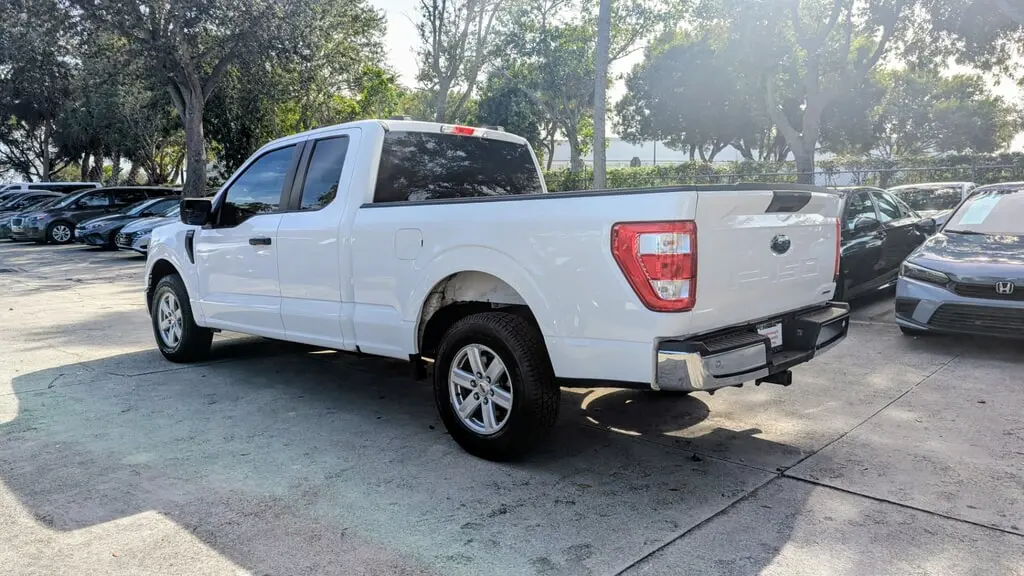 Florida Fine Cars - Used FORD F-150 2022 WEST PALM XL