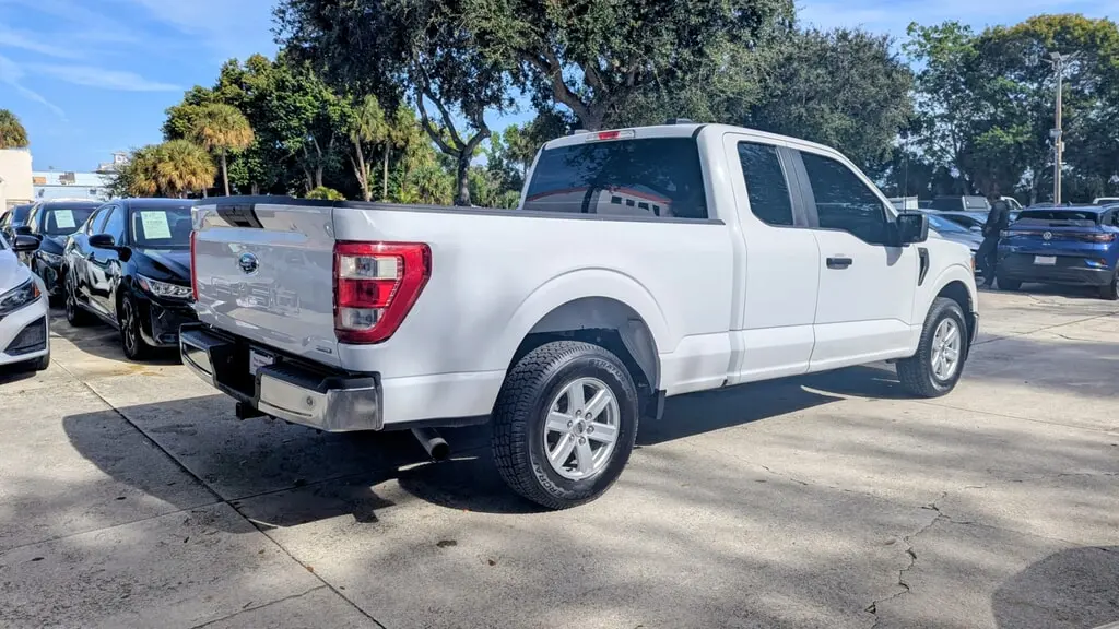 Florida Fine Cars - Used FORD F-150 2022 WEST PALM XL