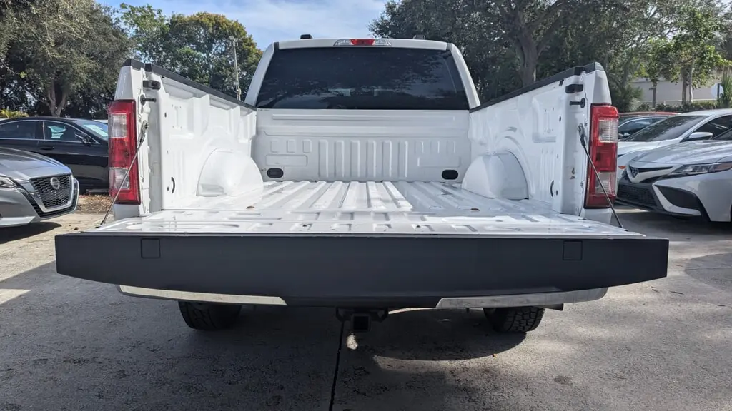 Florida Fine Cars - Used FORD F-150 2022 WEST PALM XL
