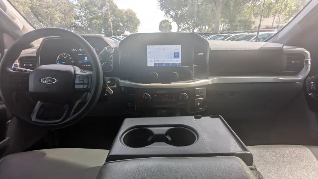 Florida Fine Cars - Used FORD F-150 2022 WEST PALM XL