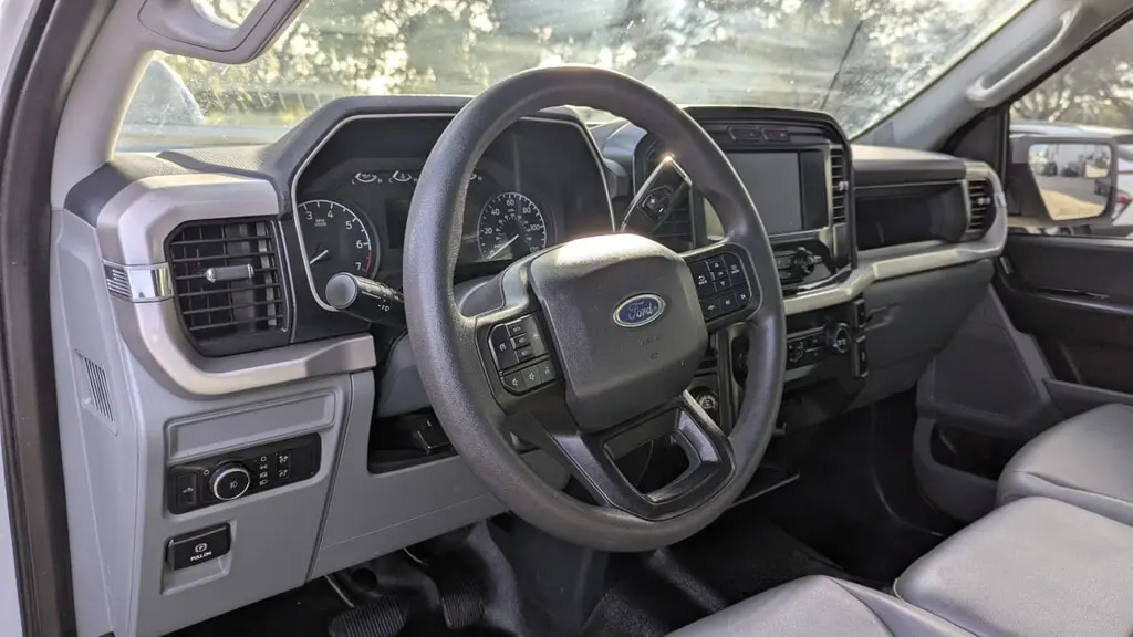 Florida Fine Cars - Used FORD F-150 2022 WEST PALM XL