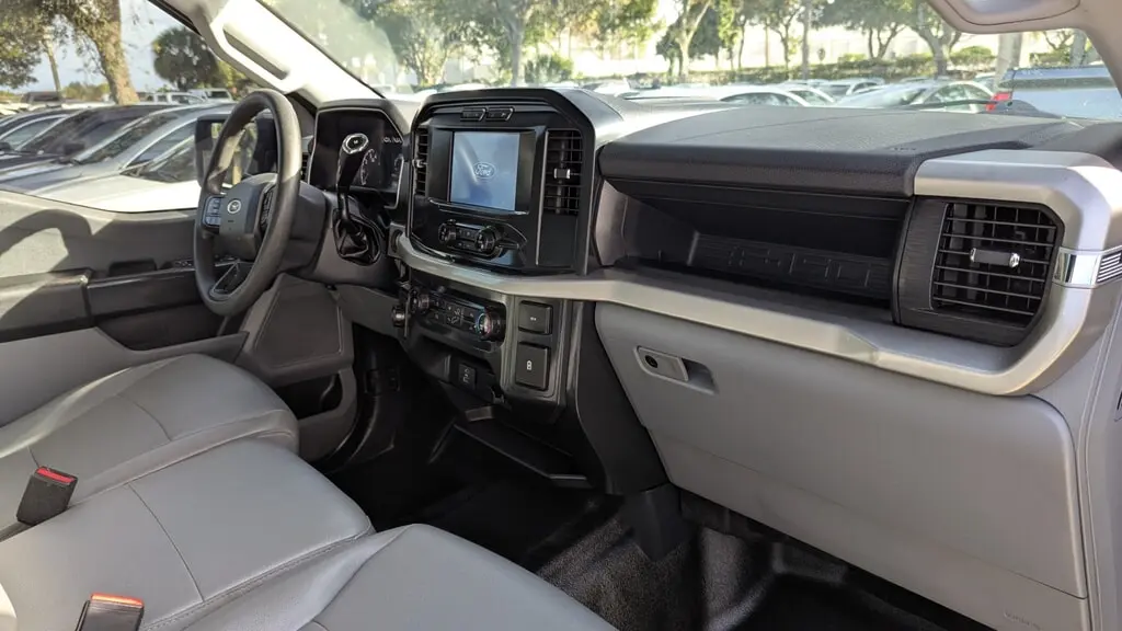 Florida Fine Cars - Used FORD F-150 2022 WEST PALM XL