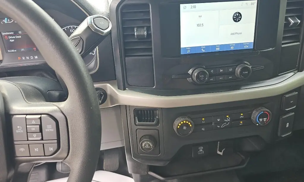 Florida Fine Cars - Used FORD F-150 2022 WEST PALM XL