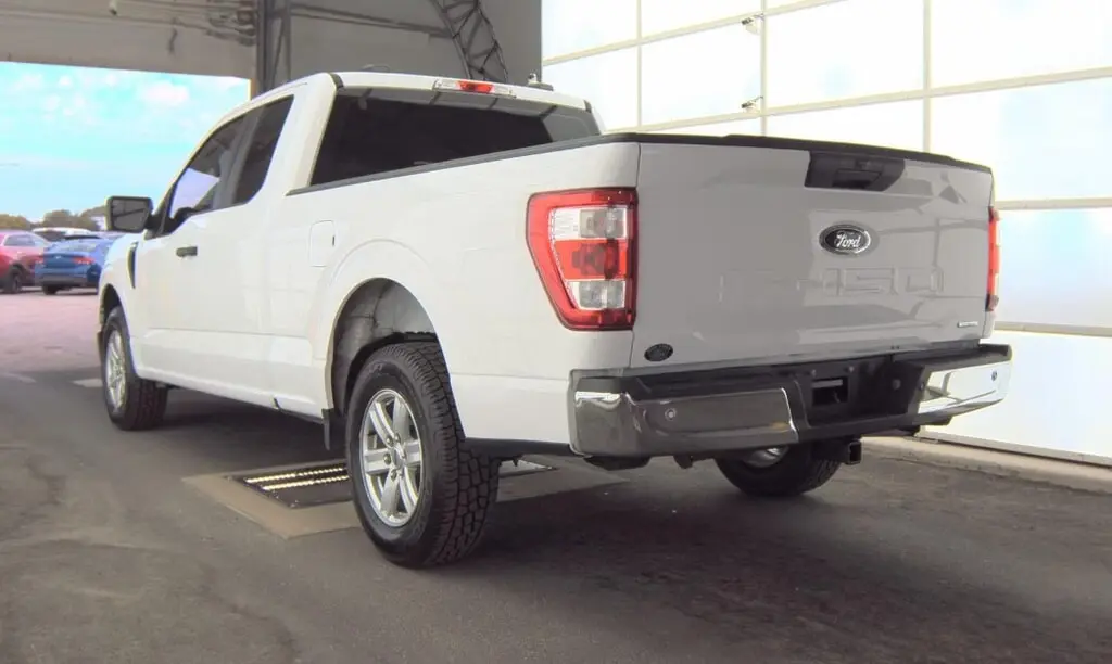 Florida Fine Cars - Used FORD F-150 2022 WEST PALM XL