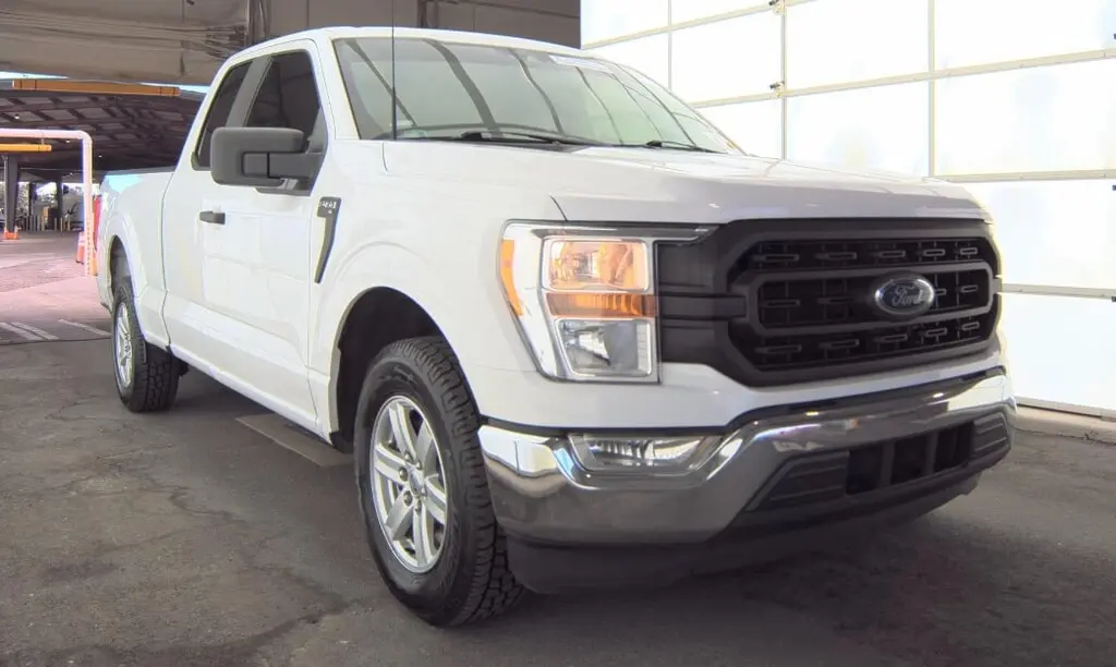 Florida Fine Cars - Used FORD F-150 2022 WEST PALM XL