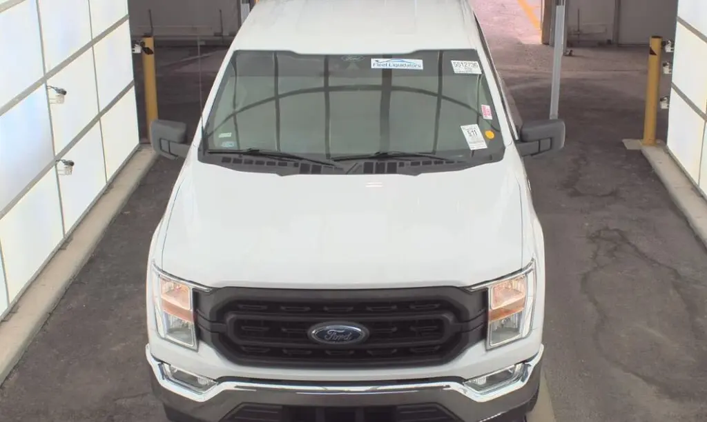 Florida Fine Cars - Used FORD F-150 2022 WEST PALM XL