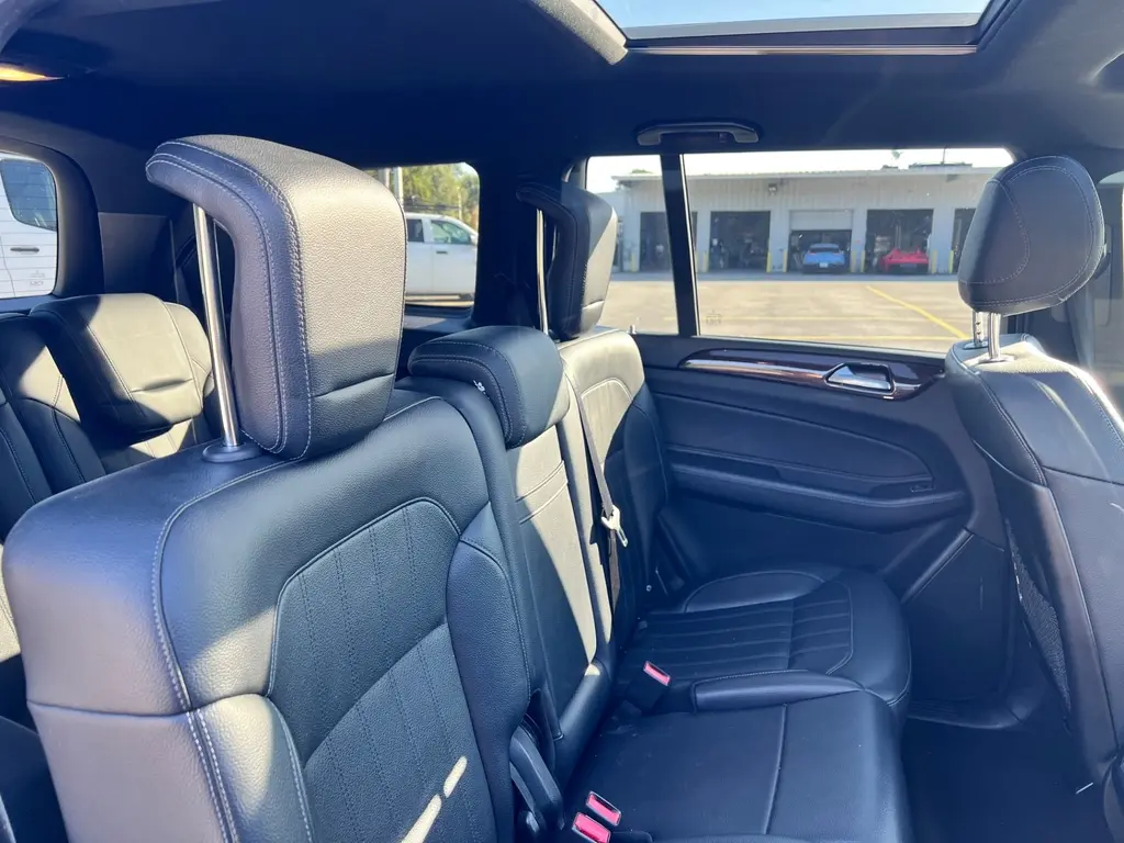 Florida Fine Cars - Used MERCEDES-BENZ GLS 2019 ORLANDO GLS 450