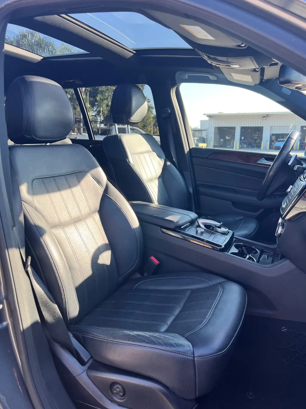 Florida Fine Cars - Used MERCEDES-BENZ GLS 2019 ORLANDO GLS 450