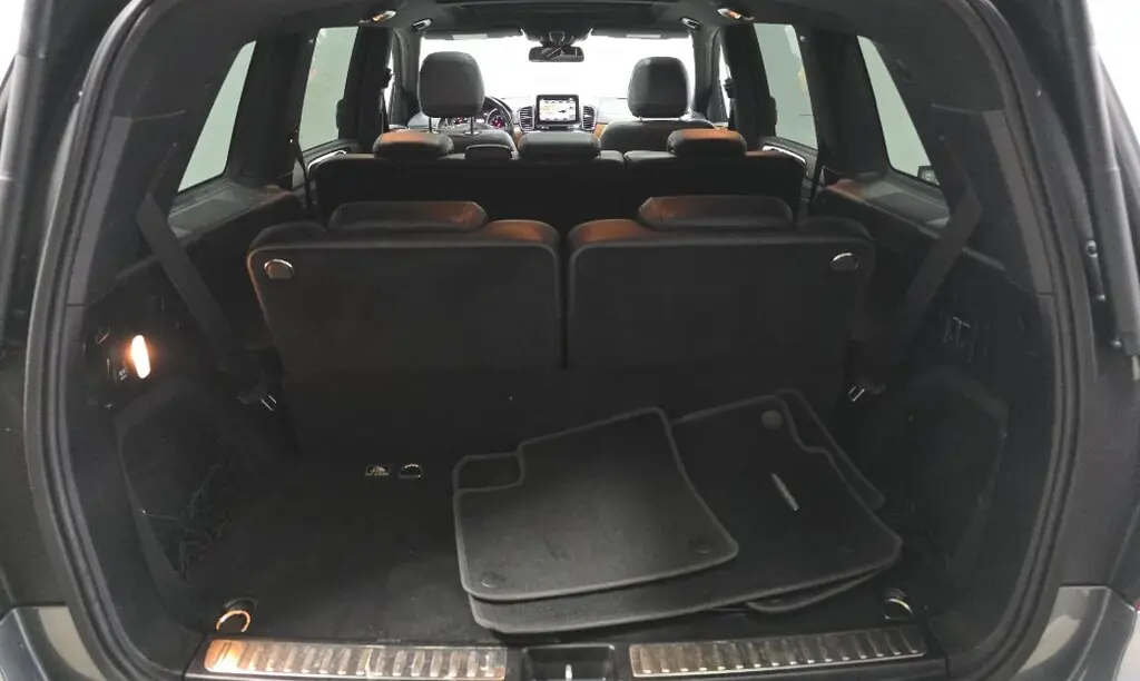 Florida Fine Cars - Used MERCEDES-BENZ GLS 2019 ORLANDO GLS 450