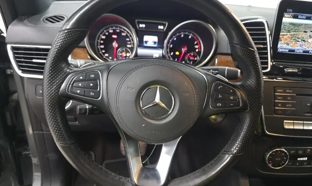 Florida Fine Cars - Used MERCEDES-BENZ GLS 2019 ORLANDO GLS 450