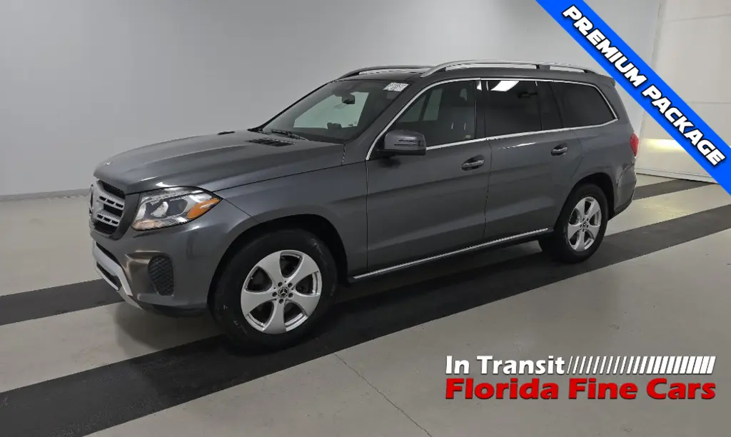 Florida Fine Cars - Used MERCEDES-BENZ GLS 2019 ORLANDO GLS 450
