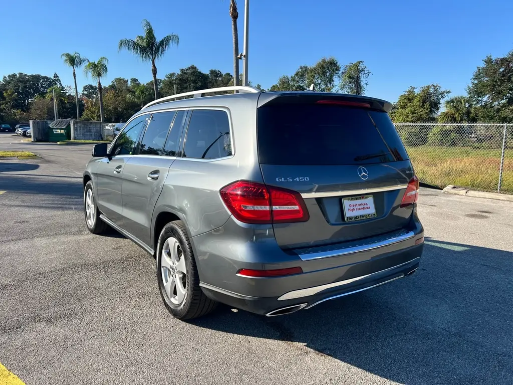 Florida Fine Cars - Used MERCEDES-BENZ GLS 2019 ORLANDO GLS 450