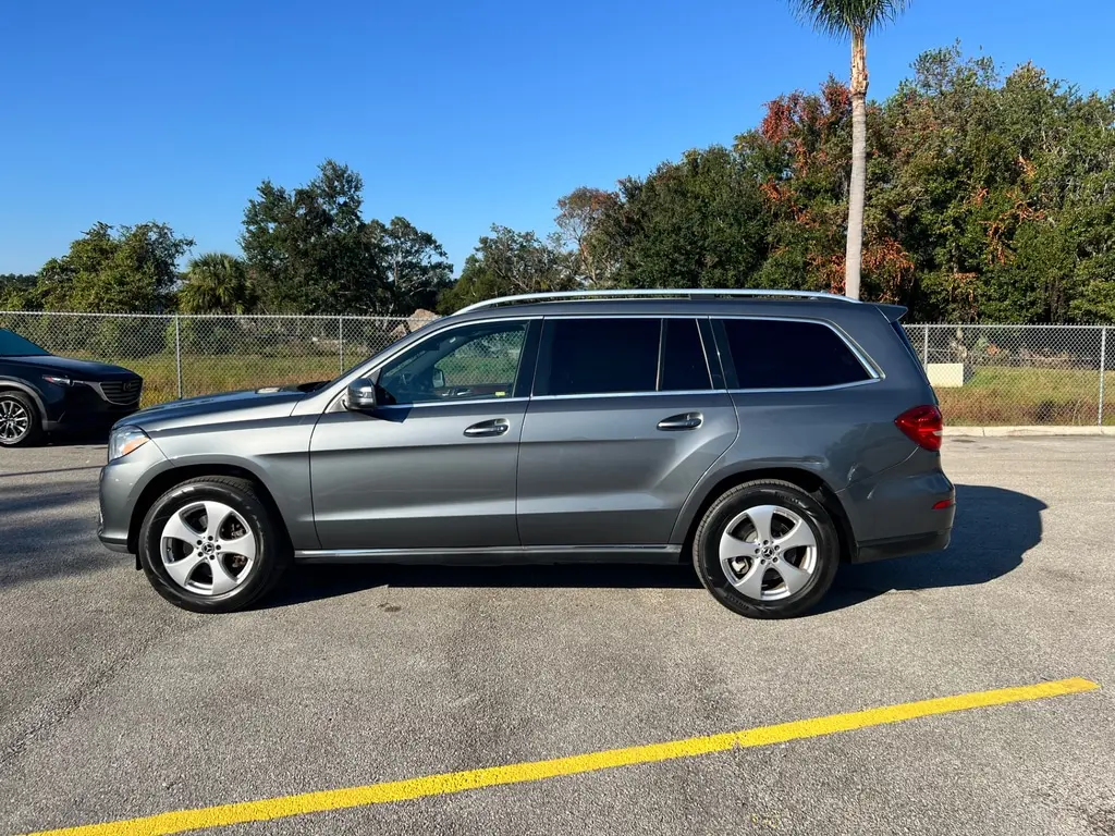 Florida Fine Cars - Used MERCEDES-BENZ GLS 2019 ORLANDO GLS 450
