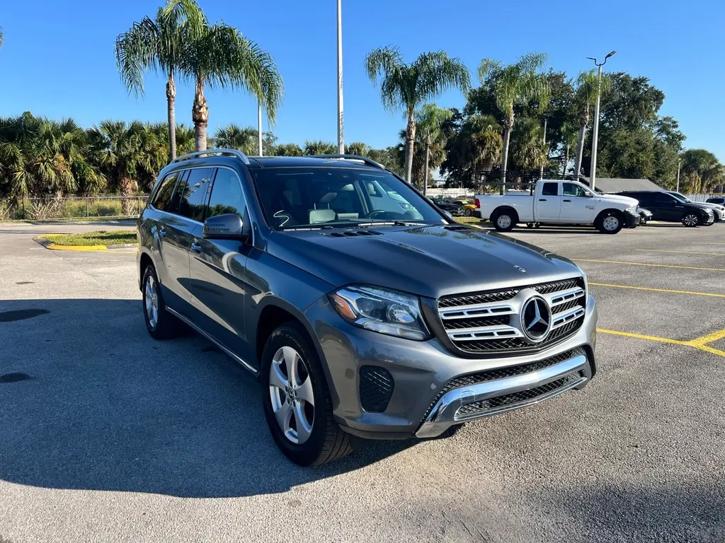 Florida Fine Cars - Used MERCEDES-BENZ GLS 2019 ORLANDO GLS 450