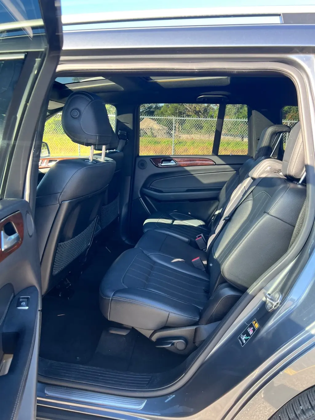 Florida Fine Cars - Used MERCEDES-BENZ GLS 2019 ORLANDO GLS 450