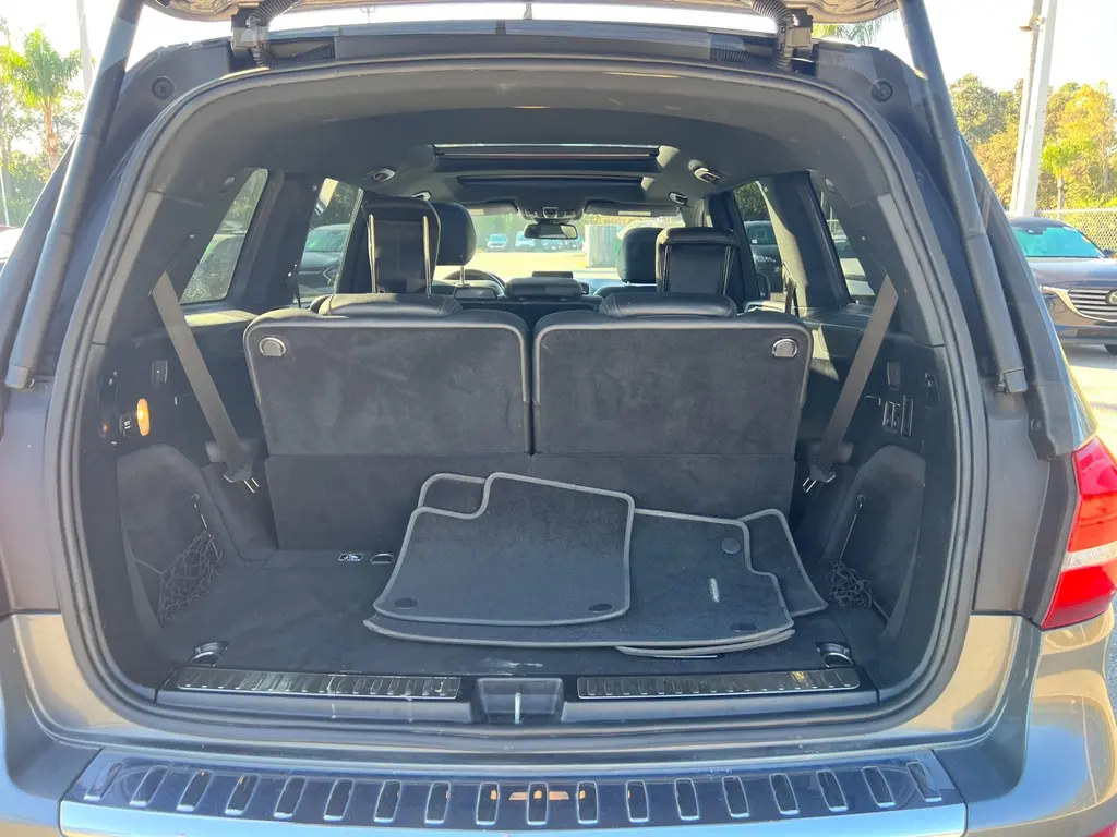 Florida Fine Cars - Used MERCEDES-BENZ GLS 2019 ORLANDO GLS 450