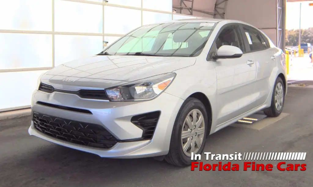 Florida Fine Cars - Used KIA RIO 2022 MIAMI S