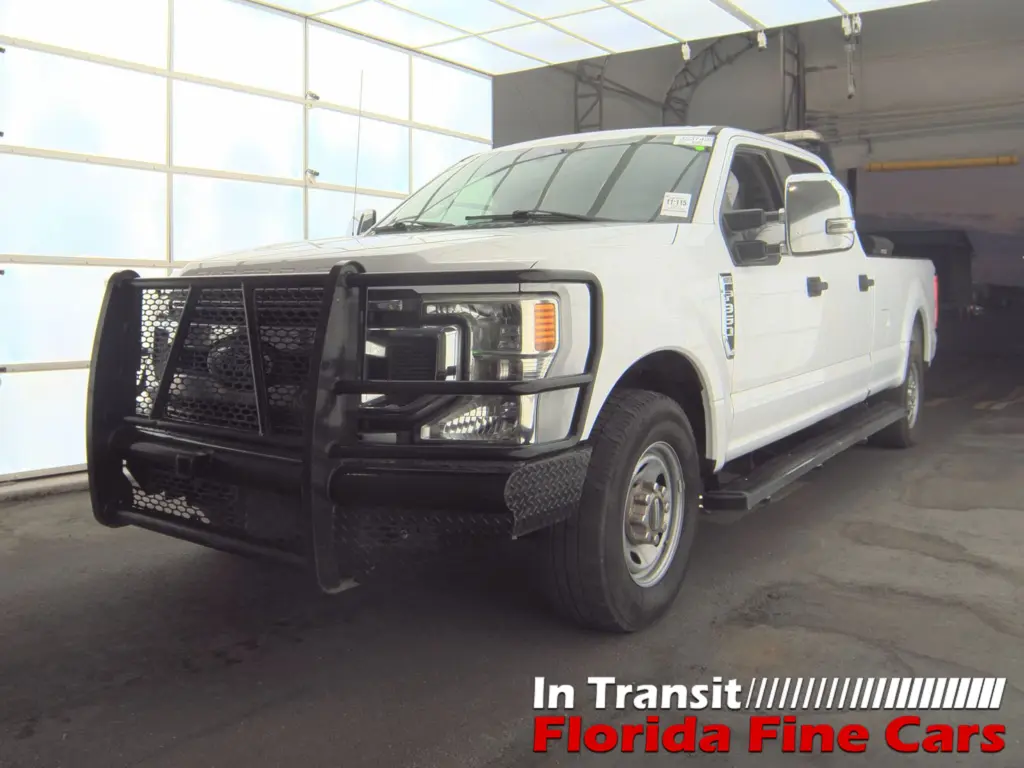 Florida Fine Cars - Used FORD SUPER DUTY F-350 SRW 2020 MIAMI XL