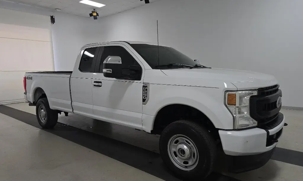 Florida Fine Cars - Used FORD SUPER DUTY F-250 SRW 2022 WEST PALM XL