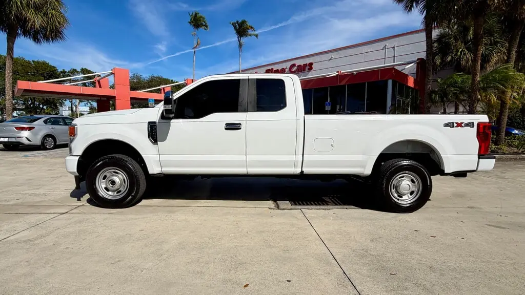 Florida Fine Cars - Used FORD SUPER DUTY F-250 SRW 2022 WEST PALM XL