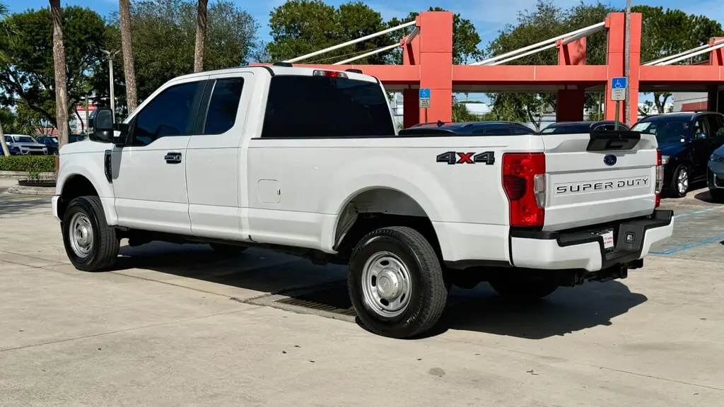 Florida Fine Cars - Used FORD SUPER DUTY F-250 SRW 2022 WEST PALM XL