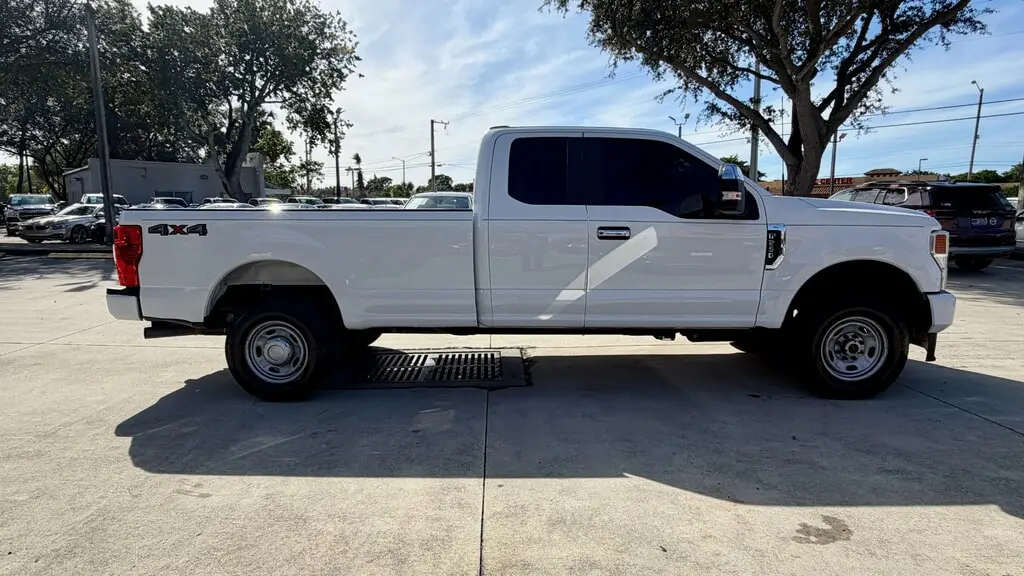 Florida Fine Cars - Used FORD SUPER DUTY F-250 SRW 2022 WEST PALM XL