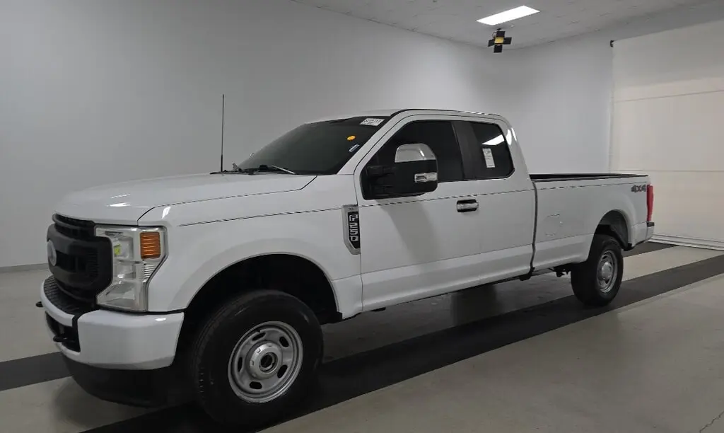 Florida Fine Cars - Used FORD SUPER DUTY F-250 SRW 2022 WEST PALM XL