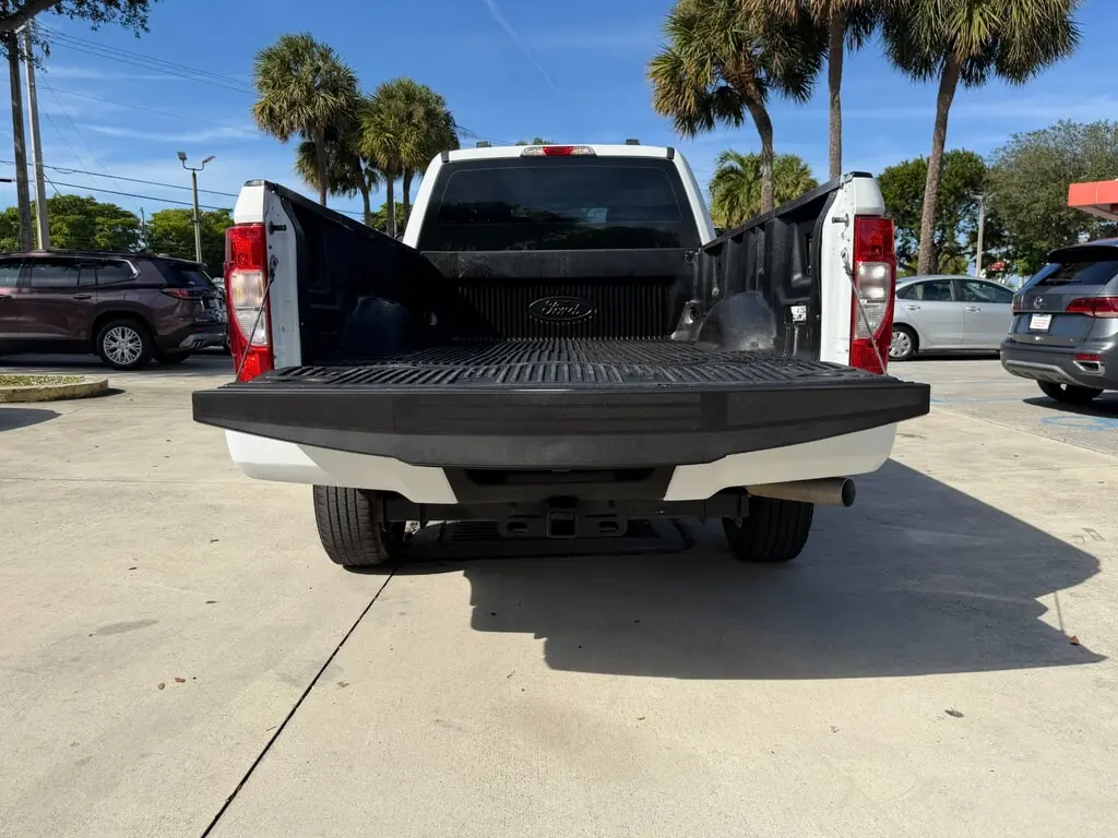 Florida Fine Cars - Used FORD SUPER DUTY F-250 SRW 2022 WEST PALM XL